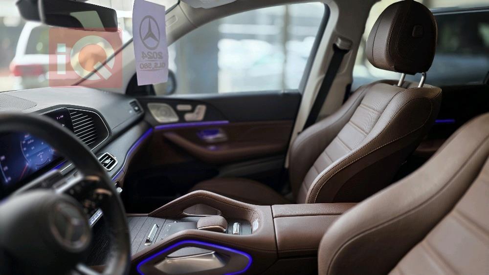 مرسيدس بنز GLS